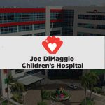 Joe DiMaggio Children's Hospital Hollywood, Florida